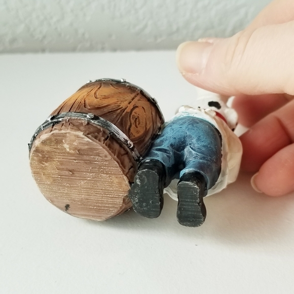 Dog toothpick holder - Picture 3 of 3